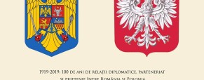100-lecie stosunków dyplomatycznych Polski i Rumunii